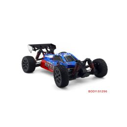 HSP Vortex PRO 1/10 RTR Buggy, Modrá - 1