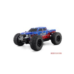 HSP Octane PRO 1/10 RTR Monster Truck, Modrý - 1