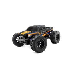 HSP Octane 1/10 RTR Monster Truck, Oranžový - 1