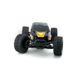 HSP Octane 1/10 RTR Monster Truck, Oranžový - 3