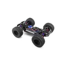 HSP Octane 1/10 RTR Monster Truck, Oranžový - 5