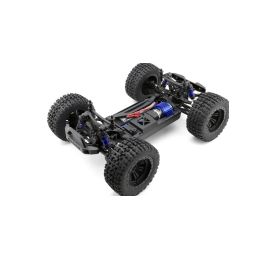 HSP Octane 1/10 RTR Monster Truck, Oranžový - 6