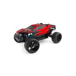 HSP Truggy 1/10 RTR, Červená - 1