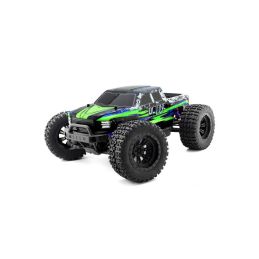 HSP Octane 1/10 RTR Monster Truck, Zelený - 2