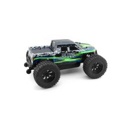 HSP Octane 1/10 RTR Monster Truck, Zelený - 3