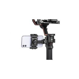 DJI RS 3 Mini / RS 3 / RS 3 Pro / Cameras - držák na smartphone - 2