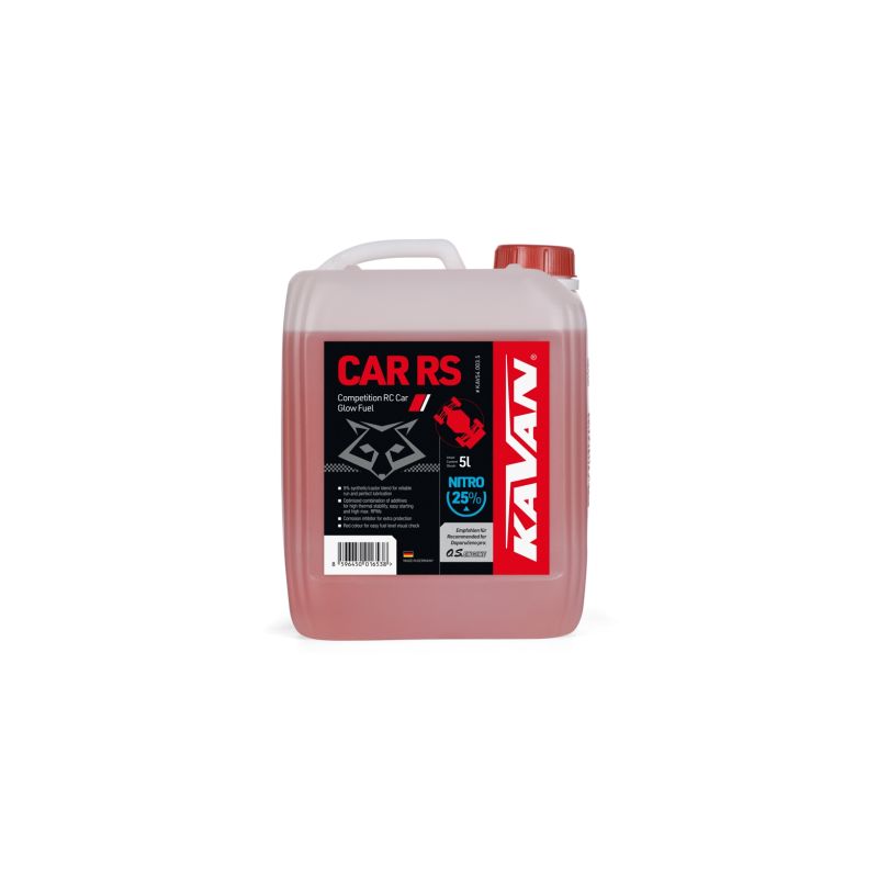 Kavan Car RS 25% nitro 5l - 1