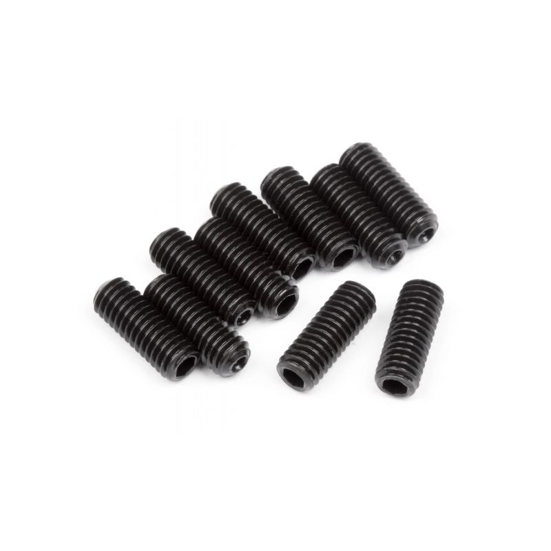 Set Screw M3X8Mm (10Pcs) - 1