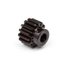 Heavy-Duty Pinion Gear 14T (8mm Bore / Mod 1.5mm) - 1