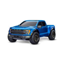 Traxxas Ford F-150 Raptor R 1:10 RTR modrý - 1