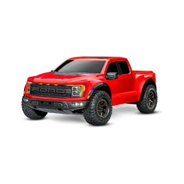 Traxxas Ford F-150 Raptor R 1:10 RTR červený - 1