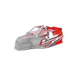 Spirit NXT EVO V2 - červeno/šedá lakovaná karoserie - 1