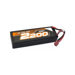 KONECT LiPo 2200mah 7.4V 25C 2S1P 16,5Wh (T-Dean ) - 1