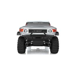 Enduro Ultron SE Trail Truck RTR, stříbrná verze (12.8 - 325mm) - 2