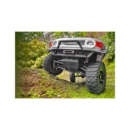 Enduro Ultron SE Trail Truck RTR, stříbrná verze (12.8 - 325mm) - 6