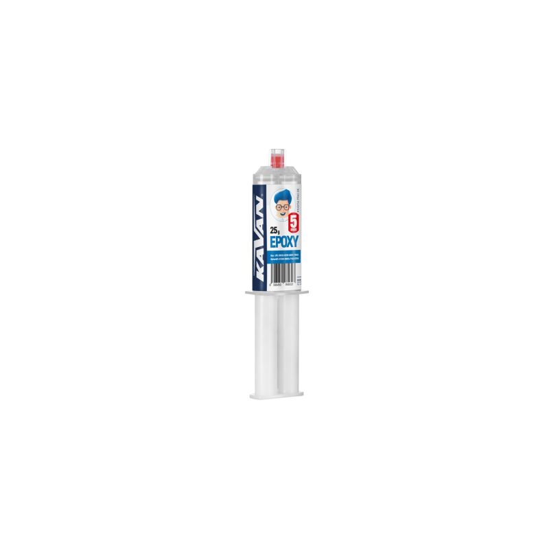 KAVAN Epoxy 5min 25g dávkovač - 1 KAVAN Epoxy 5min 25g dávkovač - 1