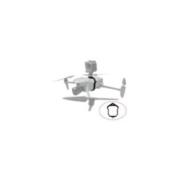 DJI AIR 3 - Adaptér fotoaparátu - 1