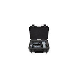 DJI AIR 3 - Black Anti-Explosion Case with Shoulder Strap - 3