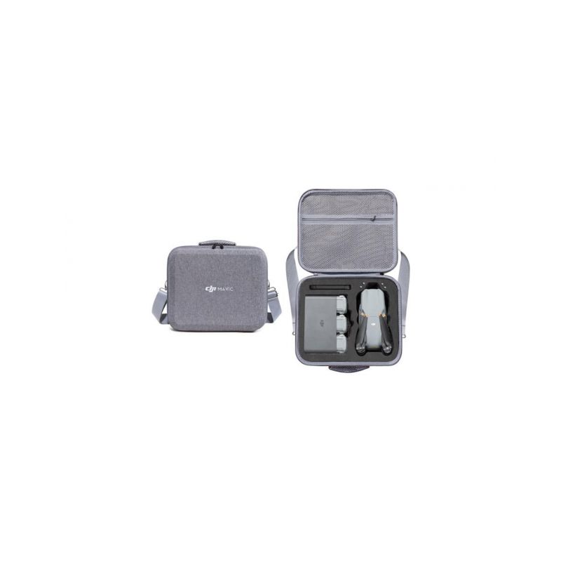 DJI AIR 3 - DJI Gray Shoulder Case - 1 DJI AIR 3 - DJI Gray Shoulder Case - 1