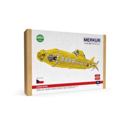 Merkur Ponorka - 1