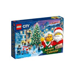 LEGO City - Adventní kalendář - 1
