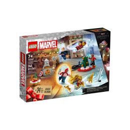 LEGO Marvel - Adventní kalendář Avengers - 1