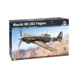Italeri Macchi MC.202 Folgore (1:32) - 1