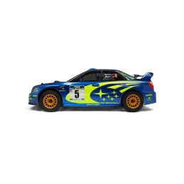 WR8 3.0 2001 WRC Subaru Impreza - 2