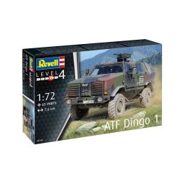 Revell ATF Dingo 1 (1:72) - 1