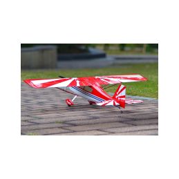 55" Super Decathlon V2 ARF - červená 1400mm - 4