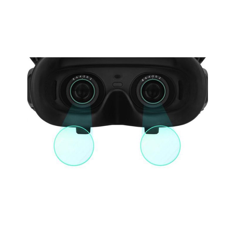 DJI Goggles 2 - ochrana objektivu (2 par) - 1