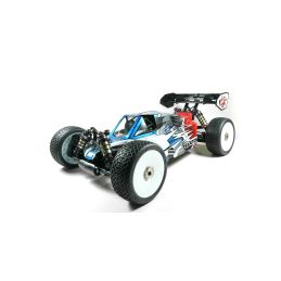 SWORKz S35-4 EVO 1/8 PRO 4WD Off-Road Racing Buggy stavebnice - 2