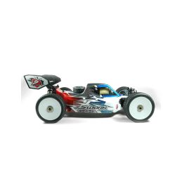 SWORKz S35-4 EVO 1/8 PRO 4WD Off-Road Racing Buggy stavebnice - 3