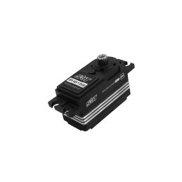 BH615S SSR HiVOLT BRUSHLESS Digital servo - LOW PROFILE (15 kg-0,045s/60°) - 1