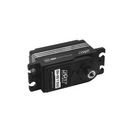 BH615S SSR HiVOLT BRUSHLESS Digital servo - LOW PROFILE (15 kg-0,045s/60°) - 2