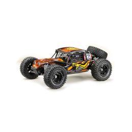 Absima MAMBA ROCK RACER 1:7 RTR oranžový - 14