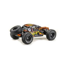 Absima MAMBA ROCK RACER 1:7 RTR oranžový - 15