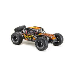 Absima MAMBA ROCK RACER 1:7 RTR oranžový - 16