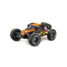 Absima MAMBA ROCK RACER 1:7 RTR oranžový - 17