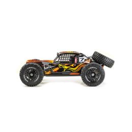 Absima MAMBA ROCK RACER 1:7 RTR oranžový - 18