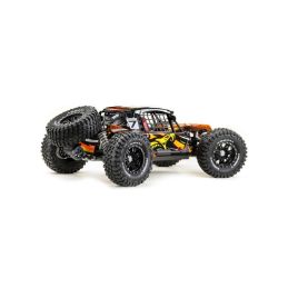 Absima MAMBA ROCK RACER 1:7 RTR oranžový - 19