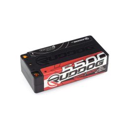 RUDDOG Racing Hi-Volt 5500mAh 120C/60C 7.6V Short Stick Pack - 1