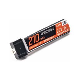 Spektrum Smart LiPo 3.7V 210mAh 50C JST PH1.25 - 1