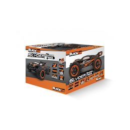 Slyder ST Stadium Truck 1/16 RTR - Oranžový - 6