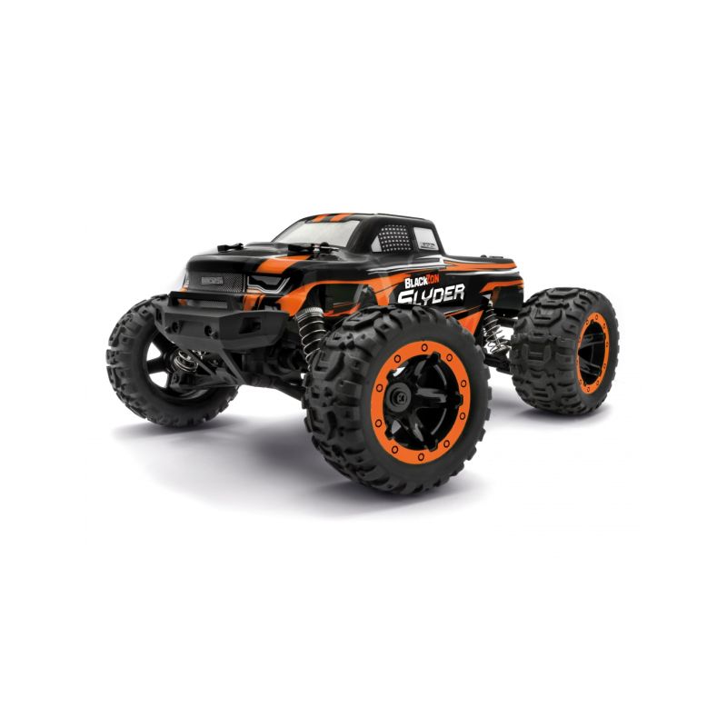 Slyder MT Monster Truck 1/16 RTR - Oranžový - 1