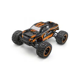 Slyder MT Monster Truck 1/16 RTR - Oranžový - 2