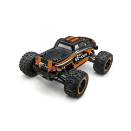 Slyder MT Monster Truck 1/16 RTR - Oranžový - 3