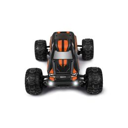 Slyder MT Monster Truck 1/16 RTR - Oranžový - 5