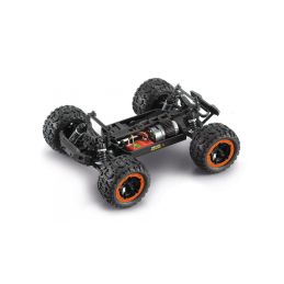 Slyder MT Monster Truck 1/16 RTR - Oranžový - 6