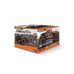 Slyder MT Monster Truck 1/16 RTR - Oranžový - 7